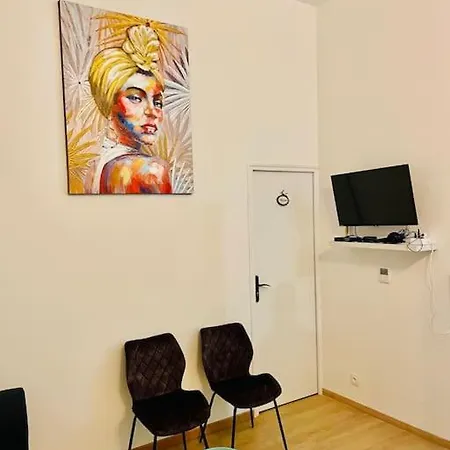 דירה La Taniere De L'elephant-4 Ch-ile De *