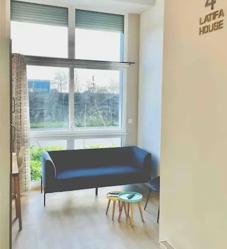 公寓 La Taniere De L'elephant-4 Ch-ile De *