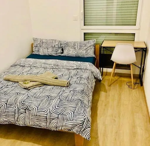 La Taniere De L'elephant-4 Ch-ile De 公寓 *