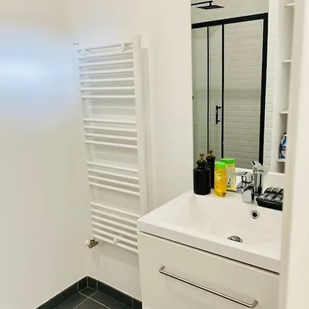 Apartamento La Taniere De L'elephant-4 Ch-ile De Nantes