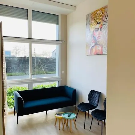 Apartamento La Taniere De L'elephant-4 Ch-ile De *