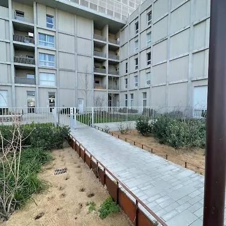 La Taniere De L'elephant-4 Ch-ile De Apartamento Nantes